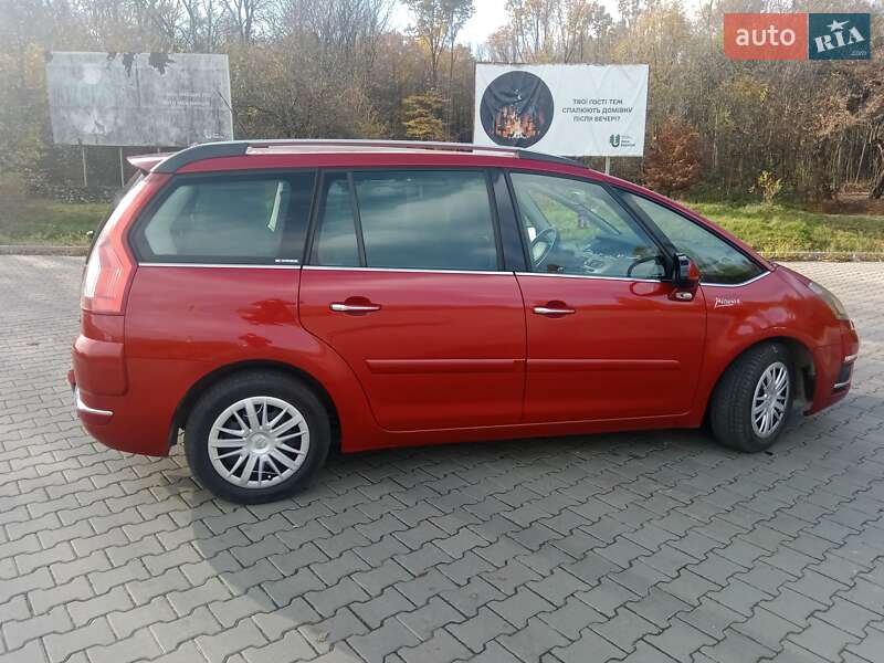 Мінівен Citroen Grand C4 Picasso 2012 в Копичинці