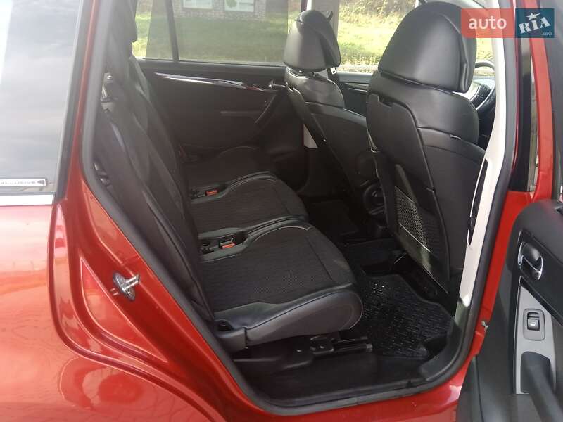 Мінівен Citroen Grand C4 Picasso 2012 в Копичинці