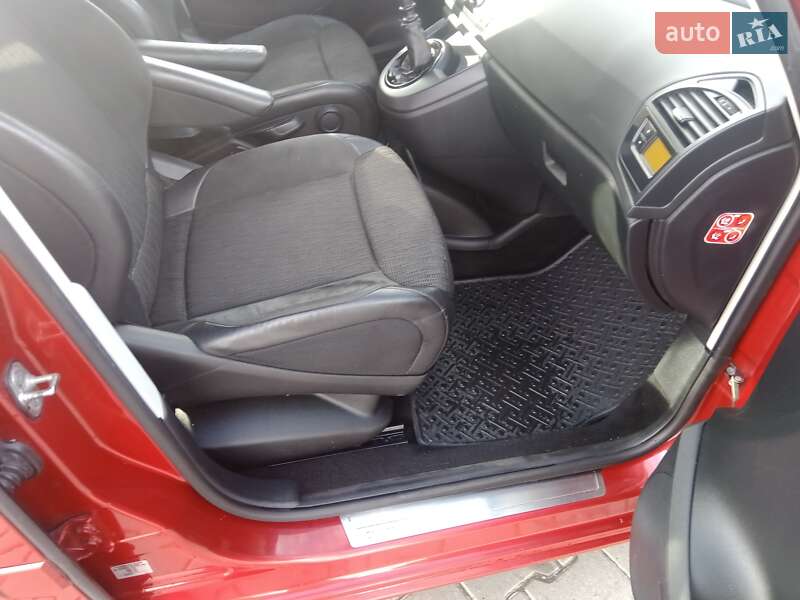 Мінівен Citroen Grand C4 Picasso 2012 в Копичинці