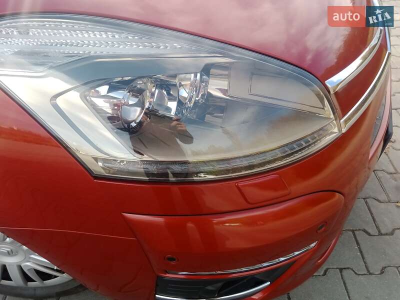 Мінівен Citroen Grand C4 Picasso 2012 в Копичинці