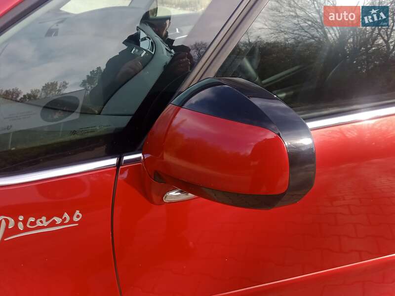 Мінівен Citroen Grand C4 Picasso 2012 в Копичинці