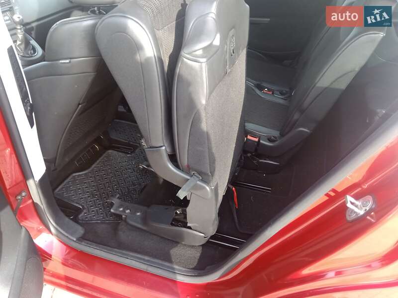 Мінівен Citroen Grand C4 Picasso 2012 в Копичинці