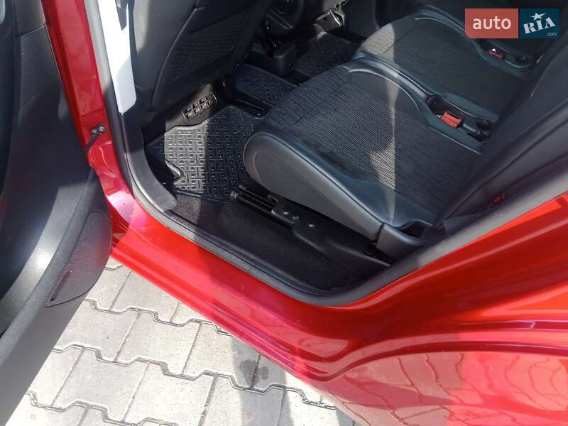 Мінівен Citroen Grand C4 Picasso 2012 в Копичинці