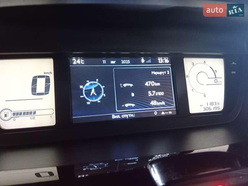 Мінівен Citroen Grand C4 Picasso 2012 в Копичинці