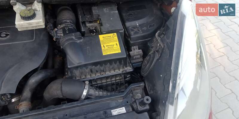 Мінівен Citroen Grand C4 Picasso 2012 в Копичинці