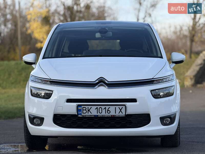 Минивэн Citroen Grand C4 Picasso 2015 в Дубно