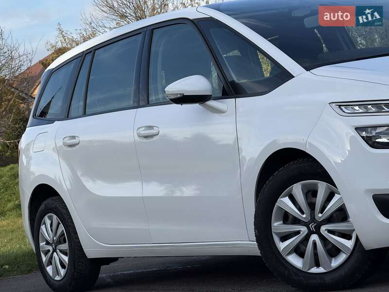 Минивэн Citroen Grand C4 Picasso 2015 в Дубно