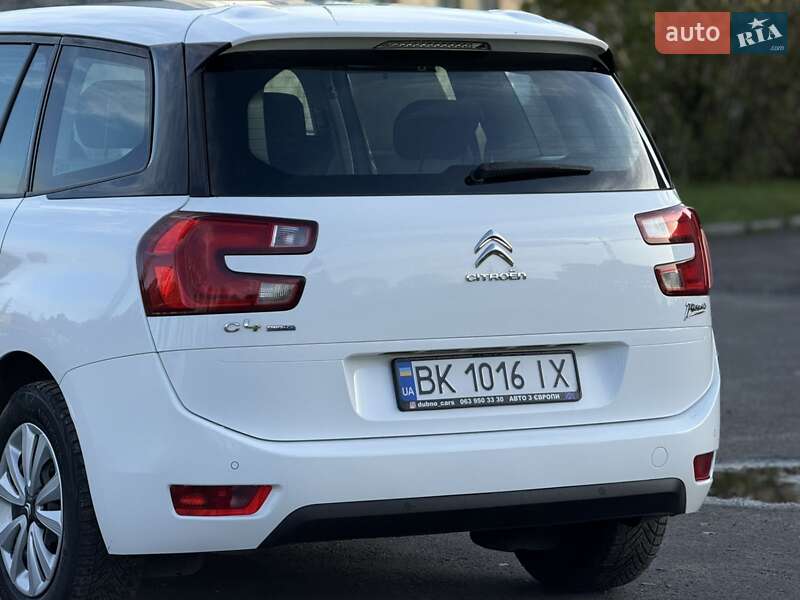 Минивэн Citroen Grand C4 Picasso 2015 в Дубно