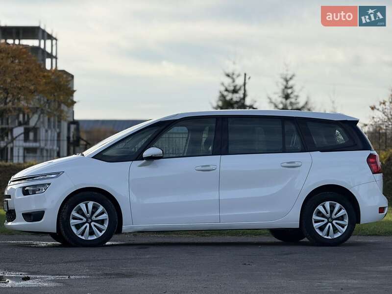 Минивэн Citroen Grand C4 Picasso 2015 в Дубно
