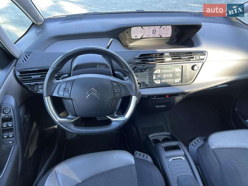 Минивэн Citroen Grand C4 Picasso 2015 в Дубно