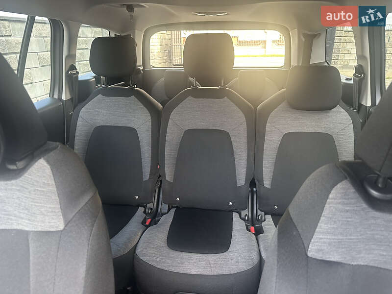 Мінівен Citroen Grand C4 Picasso 2017 в Березному