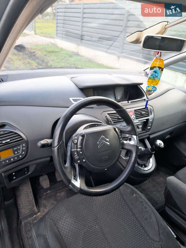 Минивэн Citroen Grand C4 Picasso 2010 в Львове