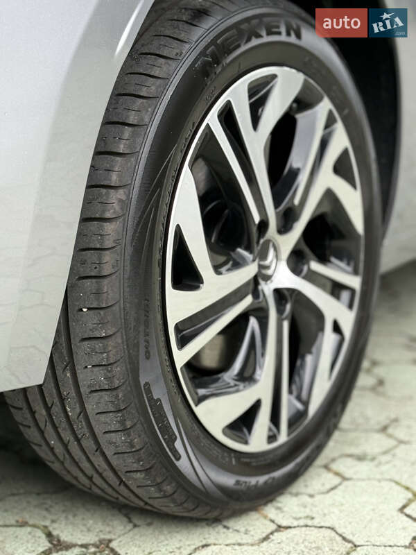 Мінівен Citroen Grand C4 Picasso 2016 в Дубні