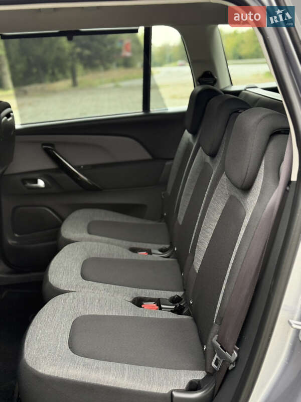 Мінівен Citroen Grand C4 Picasso 2016 в Дубні