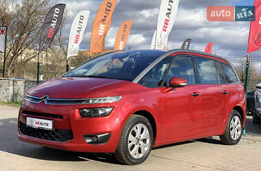 Мінівен Citroen Grand C4 Picasso 2015 в Бердичеві