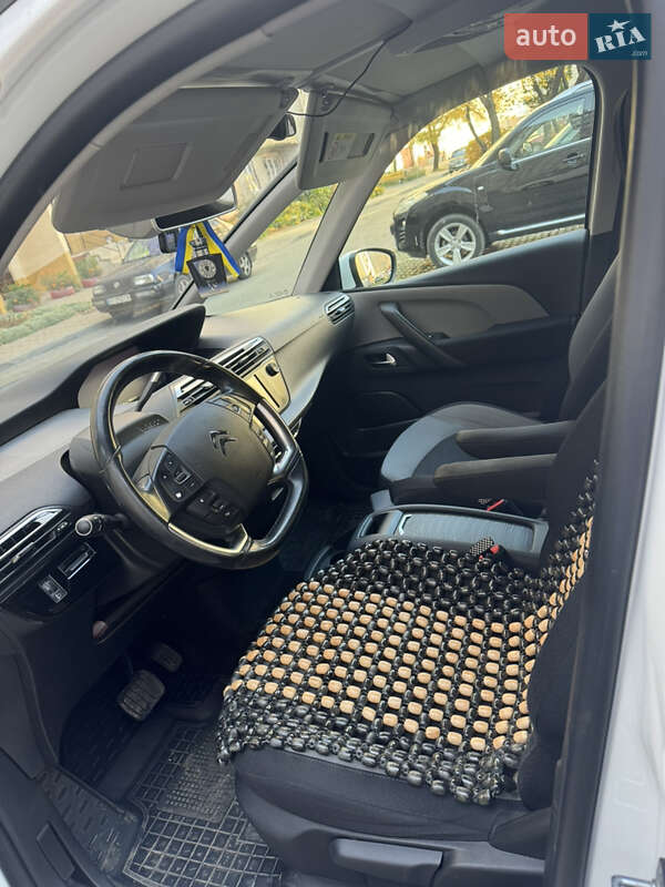 Минивэн Citroen Grand C4 Picasso 2015 в Тернополе