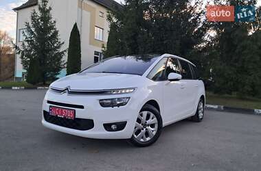 Минивэн Citroen Grand C4 Picasso 2014 в Галиче