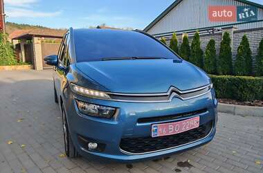 Минивэн Citroen Grand C4 Picasso 2015 в Могилев-Подольске