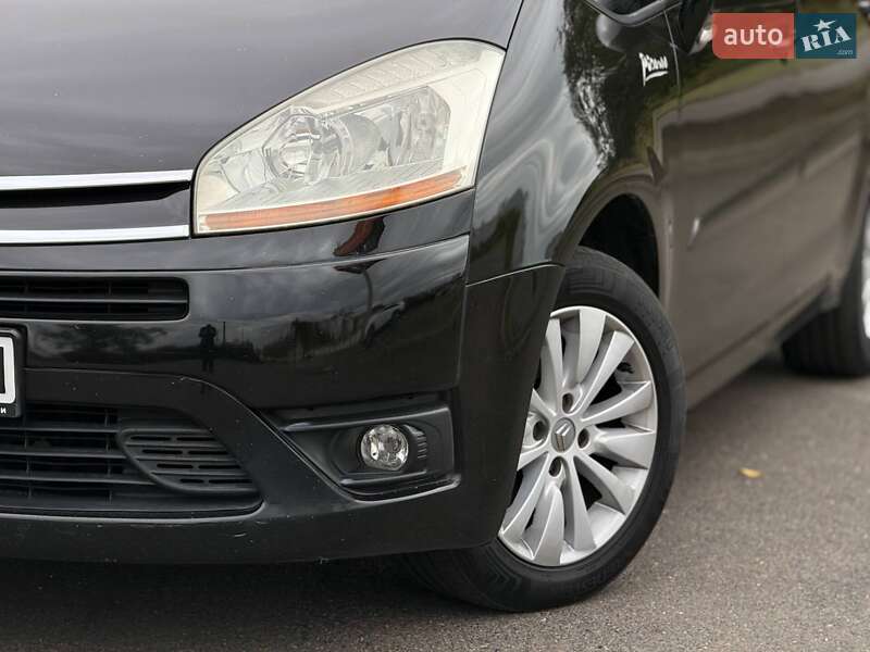 Мінівен Citroen Grand C4 Picasso 2008 в Кривому Розі фото 5 Мінівен Citroen Grand C4 Picasso 2008 в Кривому Розі