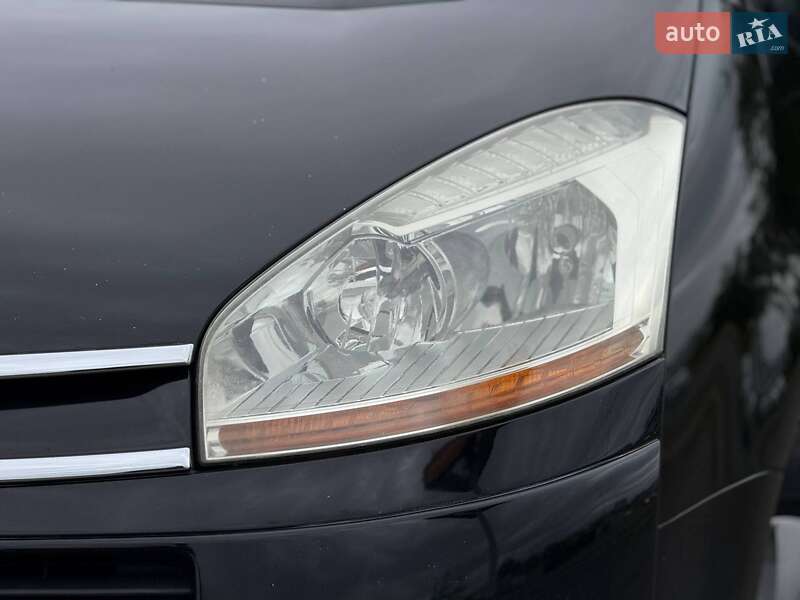 Мінівен Citroen Grand C4 Picasso 2008 в Кривому Розі фото 6 Мінівен Citroen Grand C4 Picasso 2008 в Кривому Розі