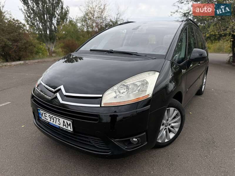 Мінівен Citroen Grand C4 Picasso 2008 в Кривому Розі фото 10 Мінівен Citroen Grand C4 Picasso 2008 в Кривому Розі