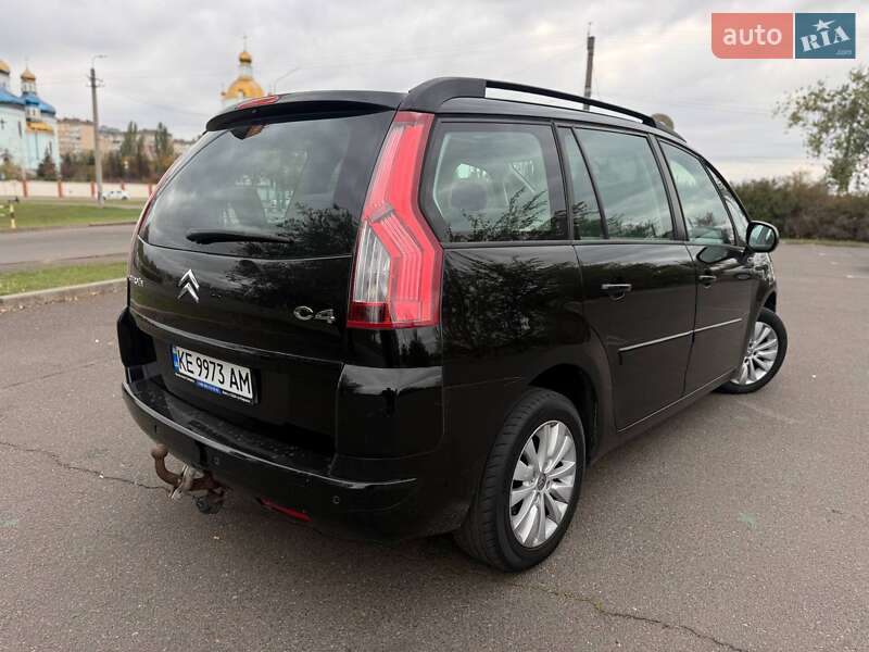 Мінівен Citroen Grand C4 Picasso 2008 в Кривому Розі фото 24 Мінівен Citroen Grand C4 Picasso 2008 в Кривому Розі