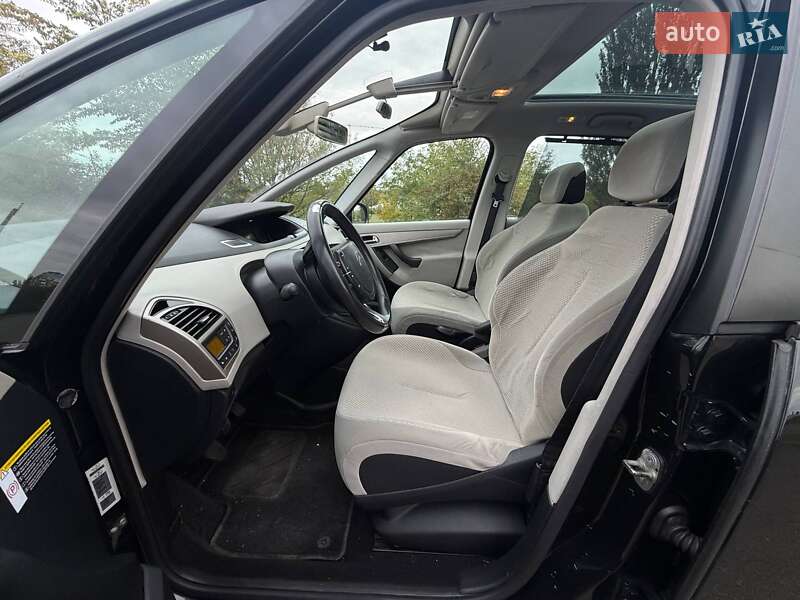 Мінівен Citroen Grand C4 Picasso 2008 в Кривому Розі фото 33 Мінівен Citroen Grand C4 Picasso 2008 в Кривому Розі