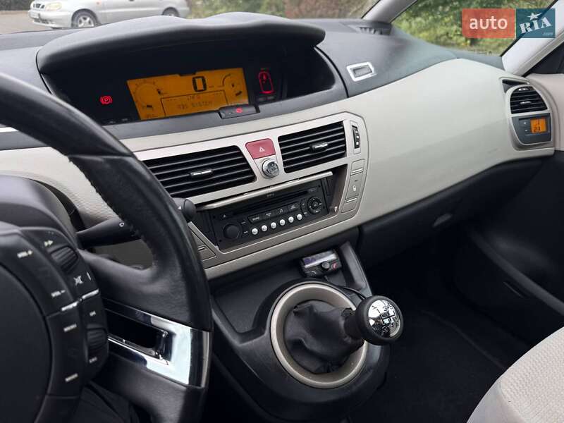 Мінівен Citroen Grand C4 Picasso 2008 в Кривому Розі фото 54 Мінівен Citroen Grand C4 Picasso 2008 в Кривому Розі