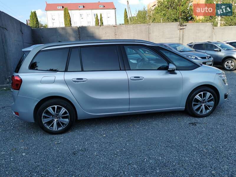 Минивэн Citroen Grand C4 Picasso 2015 в Хмельницком