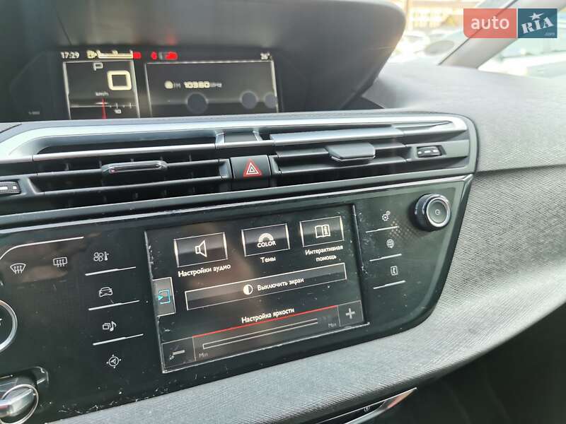 Минивэн Citroen Grand C4 Picasso 2015 в Хмельницком