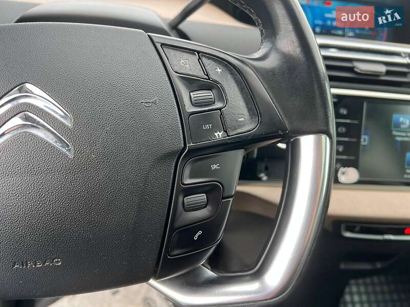 Микровэн Citroen Grand C4 Picasso 2014 в Львове фото 21 Микровэн Citroen Grand C4 Picasso 2014 в Львове