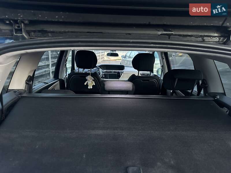 Мінівен Citroen Grand C4 Picasso 2015 в Гостомелі