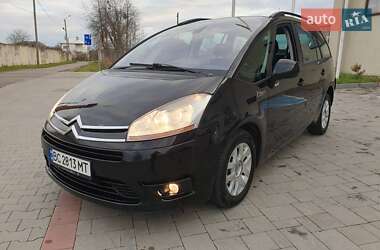 Мінівен Citroen Grand C4 Picasso 2008 в Стрию