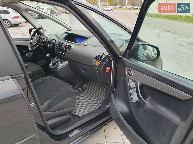 Минивэн Citroen Grand C4 Picasso 2008 в Стрые фото 38 Минивэн Citroen Grand C4 Picasso 2008 в Стрые