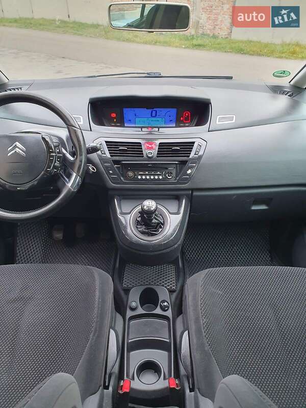 Минивэн Citroen Grand C4 Picasso 2008 в Стрые фото 33 Минивэн Citroen Grand C4 Picasso 2008 в Стрые