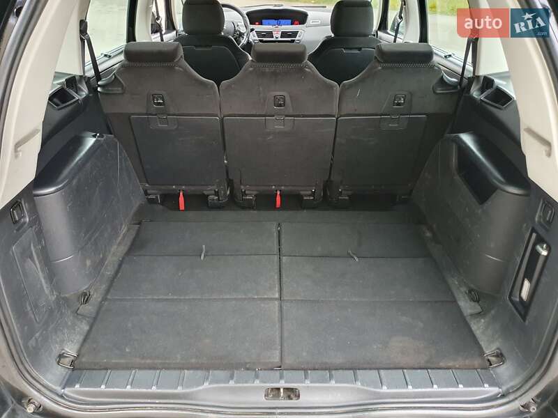 Минивэн Citroen Grand C4 Picasso 2008 в Стрые фото 55 Минивэн Citroen Grand C4 Picasso 2008 в Стрые