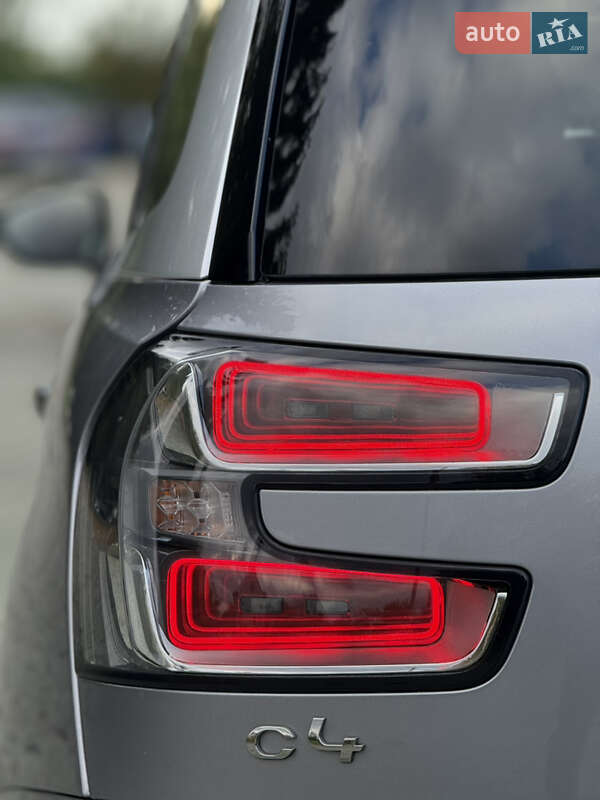 Минивэн Citroen Grand C4 Picasso 2017 в Дубно фото 13 Минивэн Citroen Grand C4 Picasso 2017 в Дубно