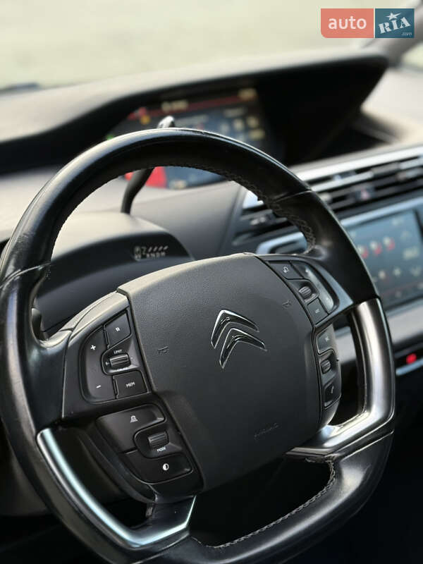 Минивэн Citroen Grand C4 Picasso 2017 в Дубно фото 29 Минивэн Citroen Grand C4 Picasso 2017 в Дубно