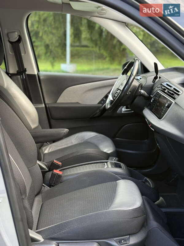 Минивэн Citroen Grand C4 Picasso 2017 в Дубно фото 46 Минивэн Citroen Grand C4 Picasso 2017 в Дубно