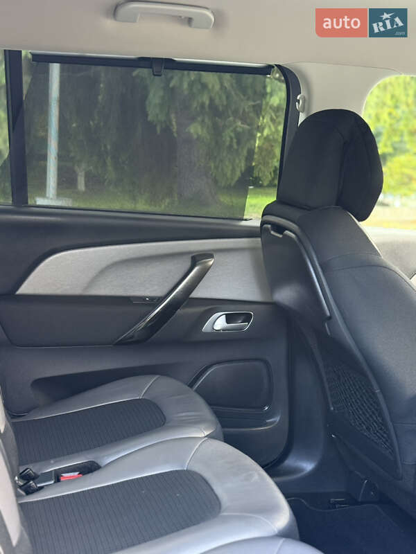 Минивэн Citroen Grand C4 Picasso 2017 в Дубно фото 51 Минивэн Citroen Grand C4 Picasso 2017 в Дубно