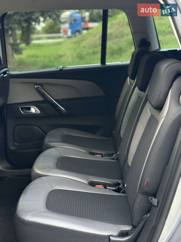 Минивэн Citroen Grand C4 Picasso 2017 в Дубно фото 54 Минивэн Citroen Grand C4 Picasso 2017 в Дубно