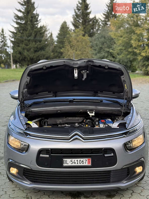 Минивэн Citroen Grand C4 Picasso 2017 в Дубно фото 61 Минивэн Citroen Grand C4 Picasso 2017 в Дубно
