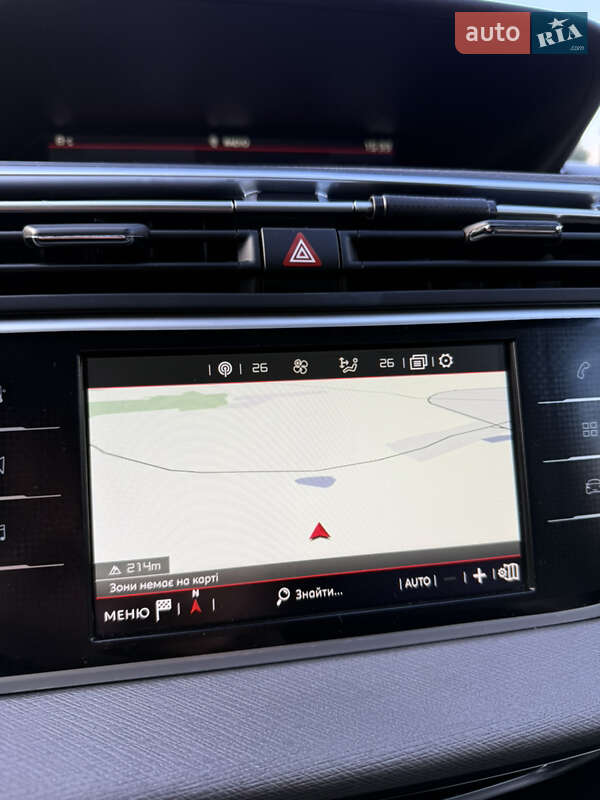 Минивэн Citroen Grand C4 Picasso 2017 в Дубно фото 69 Минивэн Citroen Grand C4 Picasso 2017 в Дубно