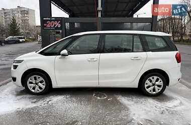 Минивэн Citroen Grand C4 Picasso 2014 в Калуше