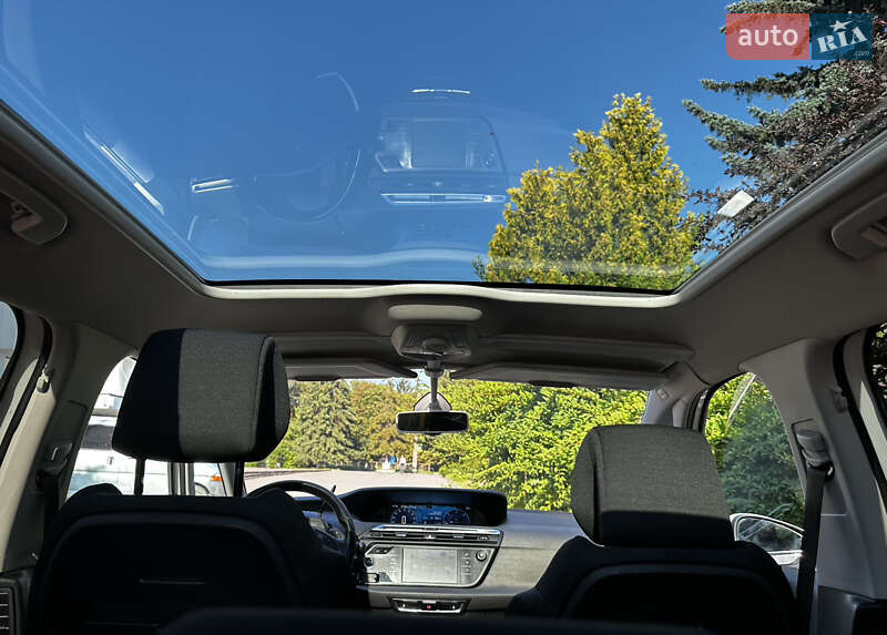 Мінівен Citroen Grand C4 Picasso 2016 в Тернополі