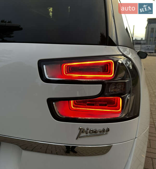 Мінівен Citroen Grand C4 Picasso 2016 в Тернополі