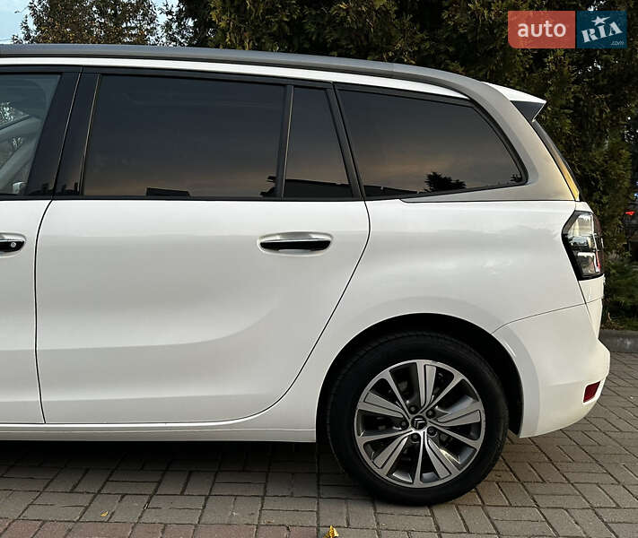 Мінівен Citroen Grand C4 Picasso 2016 в Тернополі