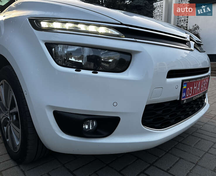 Мінівен Citroen Grand C4 Picasso 2016 в Тернополі