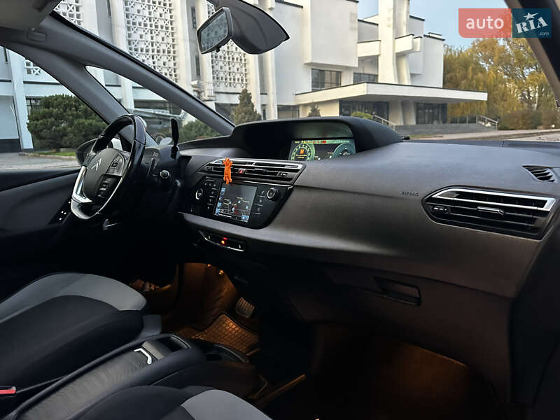 Мінівен Citroen Grand C4 Picasso 2016 в Тернополі