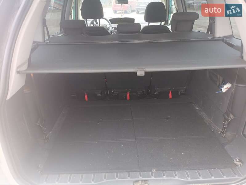 Мінівен Citroen Grand C4 Picasso 2012 в Збаражі